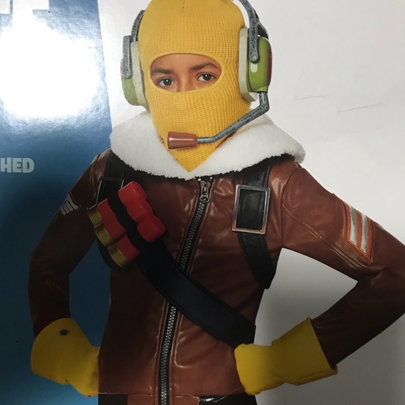 FortNite Raptor Halloween Costume - Picture 8 of 12